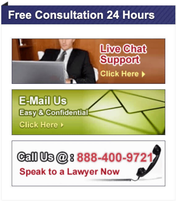 Get a free legal consultation over your bodily injury case here image.