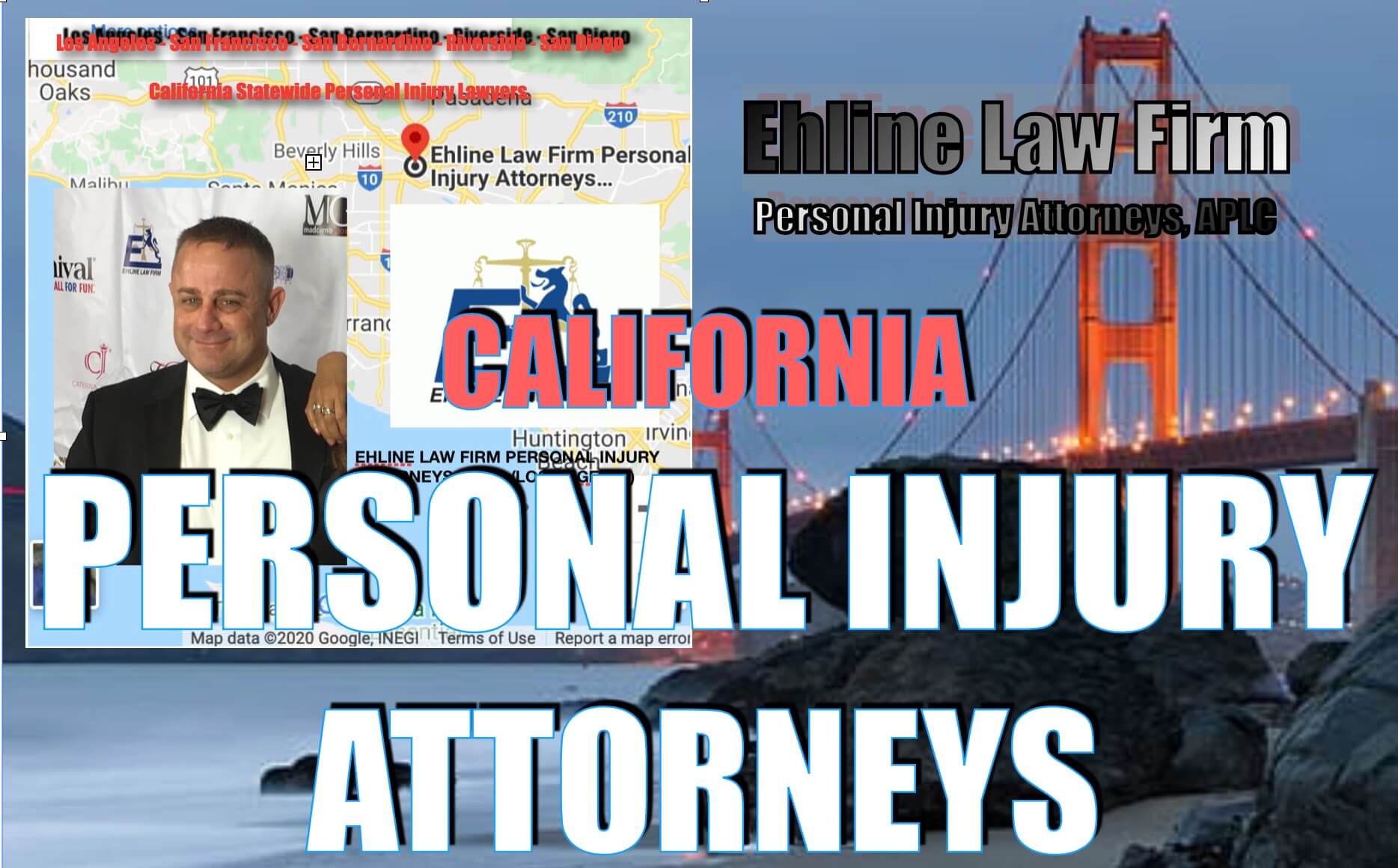 California Personal Injury Attorneys Accident Lawyers Winning Team