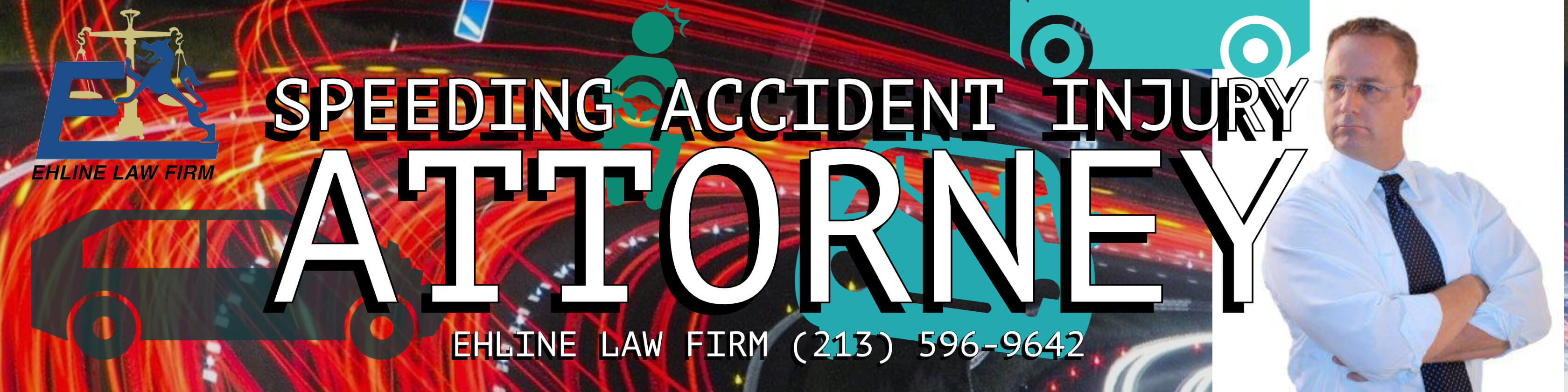 Speeding Injury lawyers