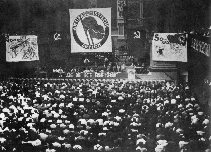 ANTIFA Conference