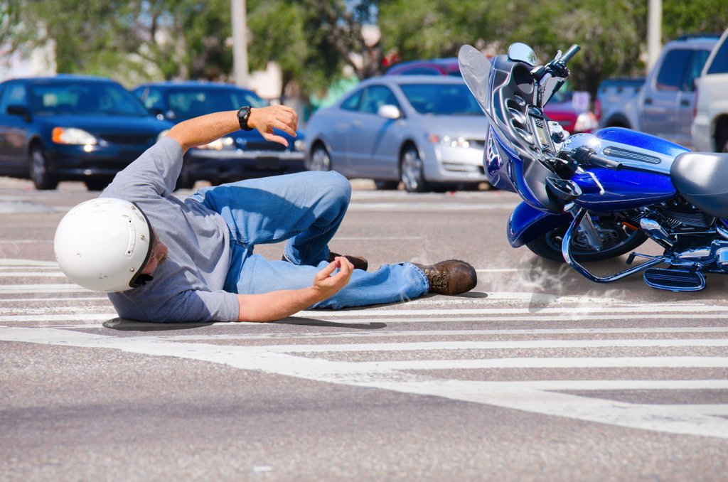 Joe got pai for motorcycle accident. The Mysterious Case of the Waco, Texas Biker Shootout