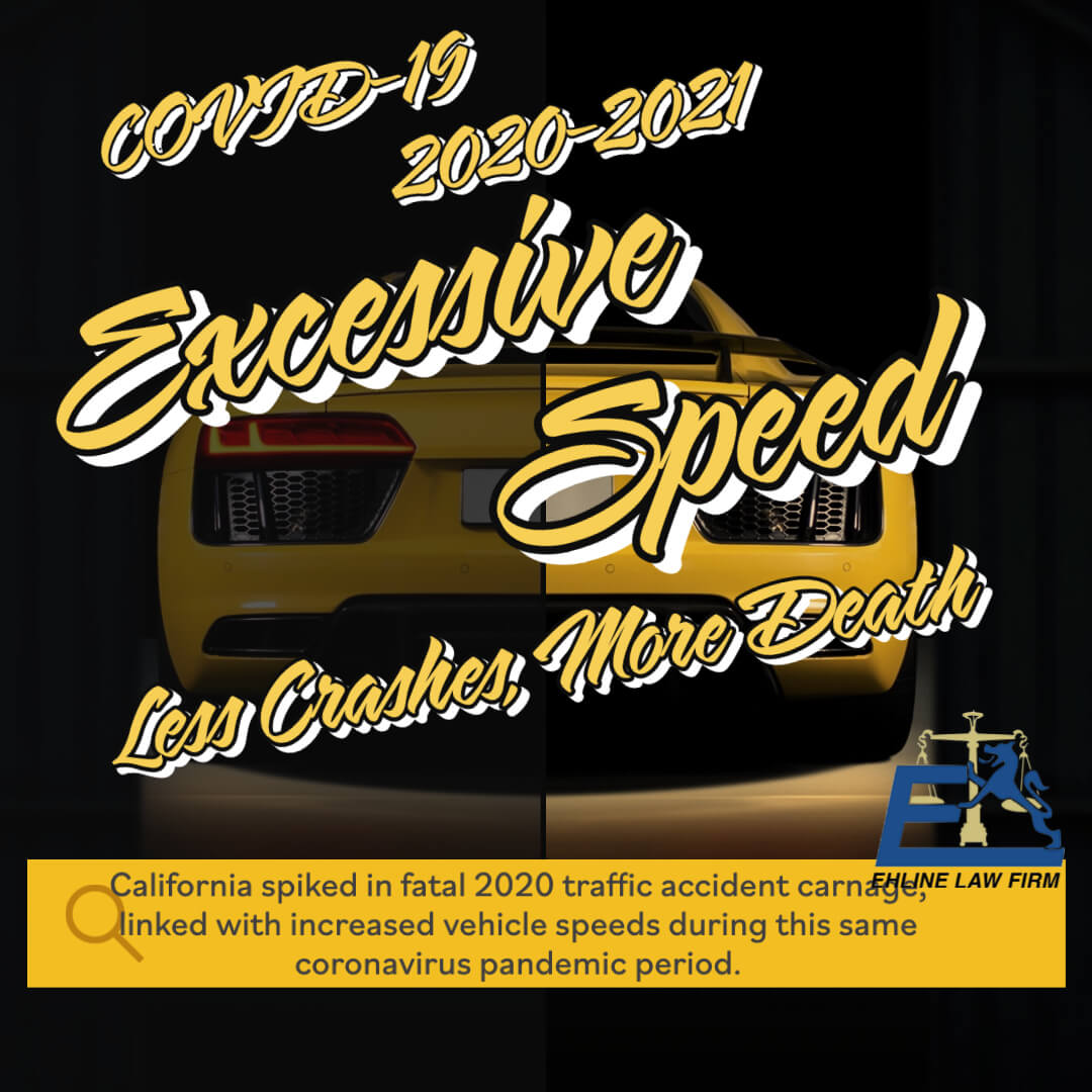 COVID-19 Excessive Vehicle Speed Meme