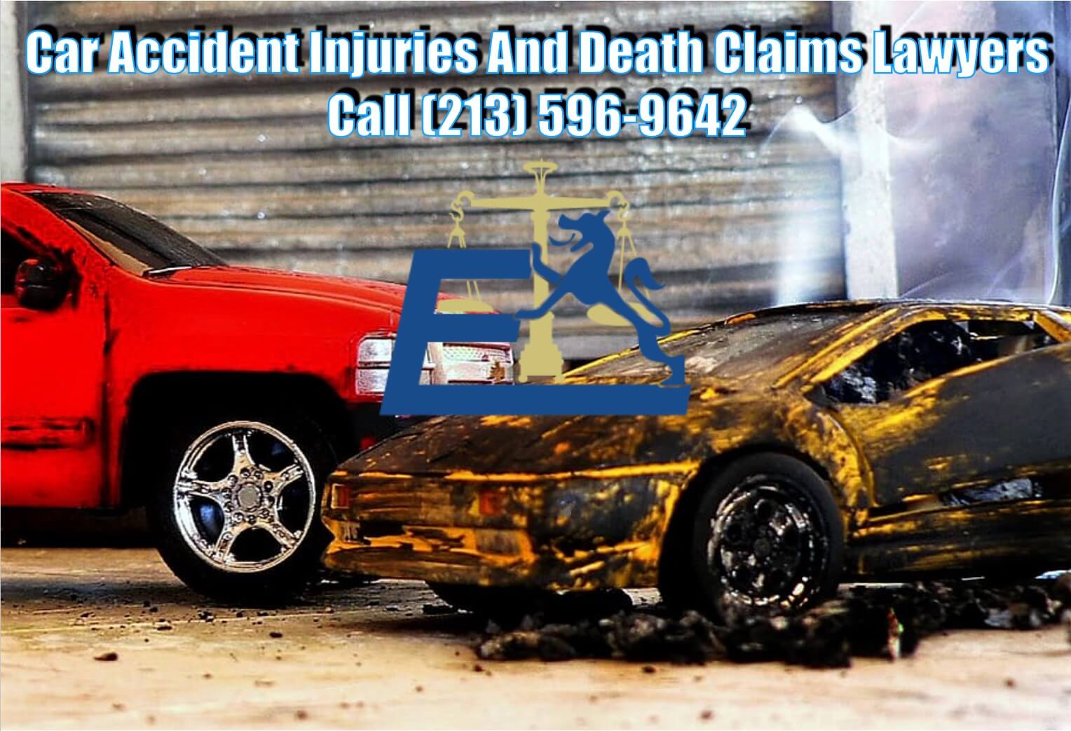 Los Angeles Car Accident Attorneys | Ehline Law Firm