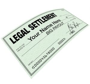 Legal Settlement - Blank Check Disbursement. What are the Tax Consequences of Personal Injury Settlements?