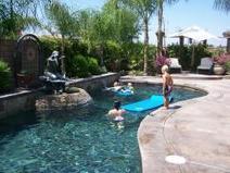 Rancho Mirage, CA Swimming Pool