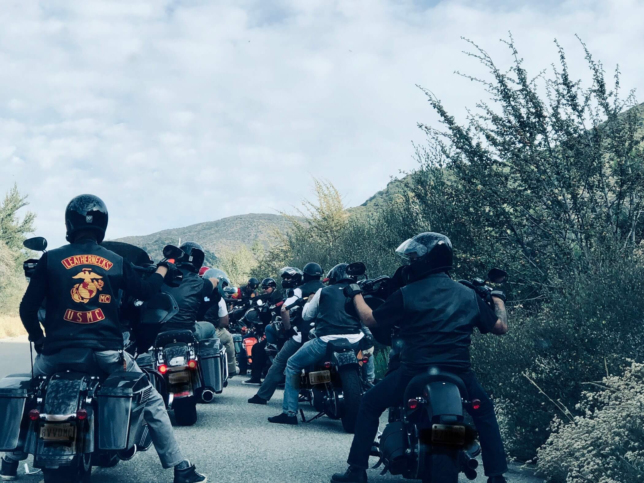 Understanding Motorcycle Formation And Group Riding