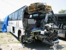 Catastrophic Bus Accident