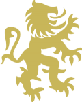 Heraldic Lion