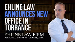 Thumbnail image for Ehline Law Announces Torrance Office