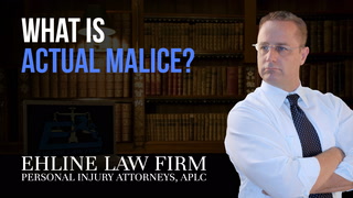 Thumbnail image for What Is 'Actual Malice'?