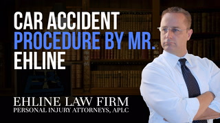 Thumbnail image for Car Accident Procedure By Michael P. Ehline, Esq.