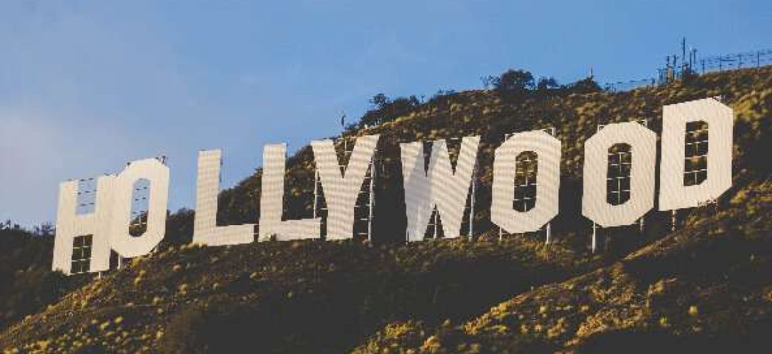 Hollywood Sign Landmark