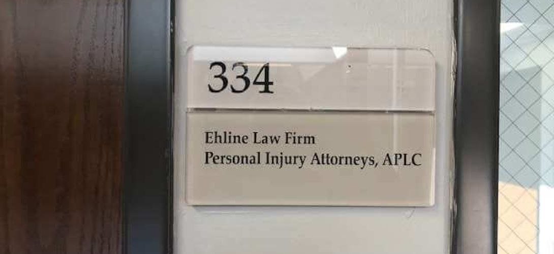 Ehline Law Firm Torrance, CA