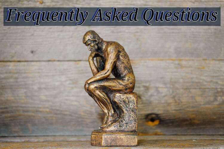 Thinker Image - Personal Injury Law FAQs