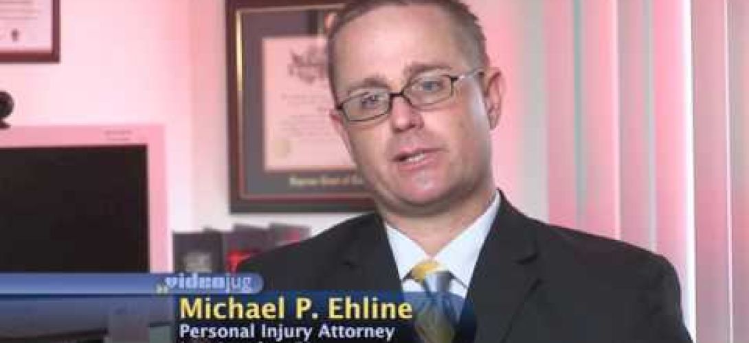 Ehline Law Can Help Bike Accidents Victims to Sue!