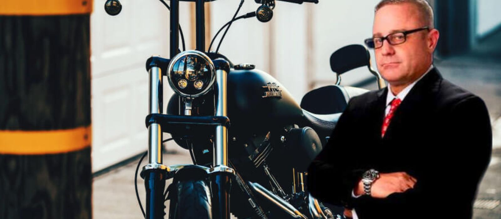 Lakewood motorcycle accident attorneys at Ehline Law are ready to fight