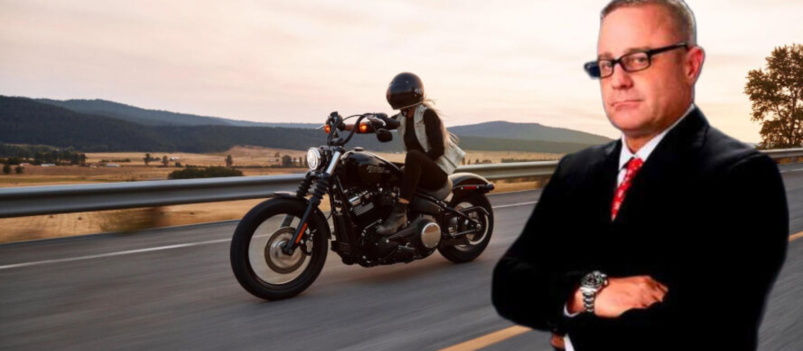 Palmdale Motorcycle Accident Lawyers