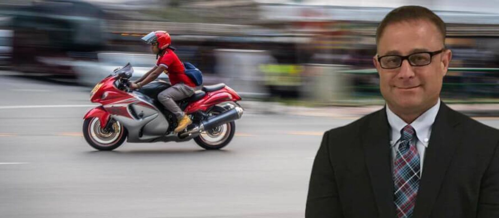 La Verne Motorcycle Accident Attorney