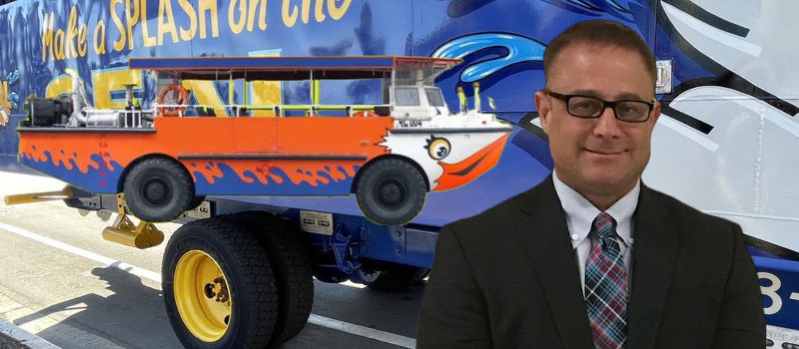 Duck Boat Accident Attorneys in San Diego