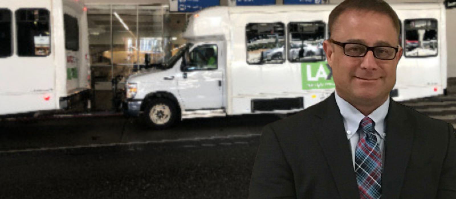 LAX Shuttle Bus Accident-Injury Lawyer