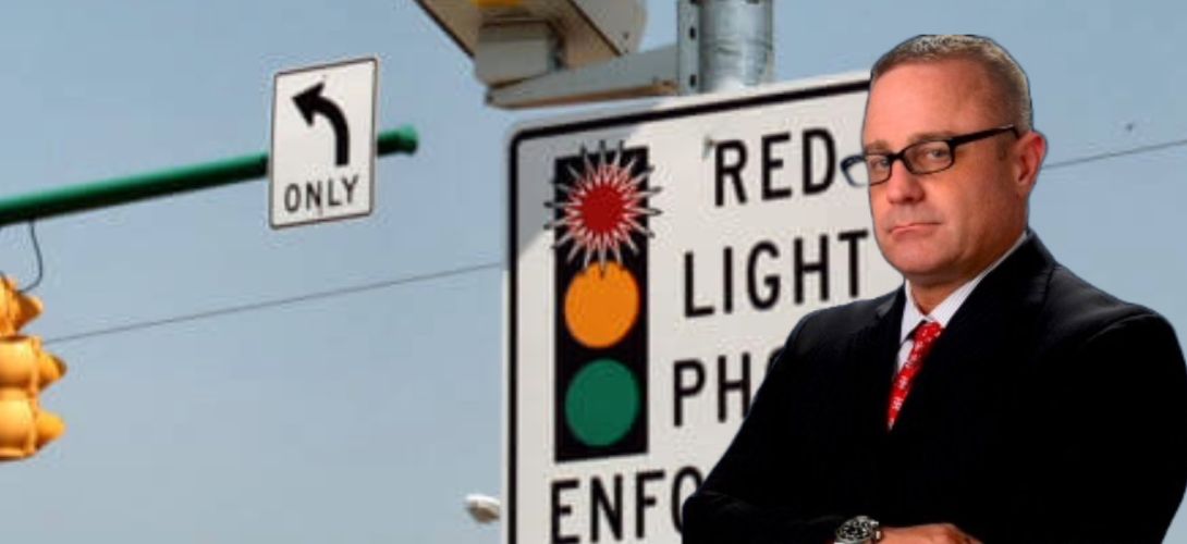 Are Red Light and Speed Cameras Unconstitutional or Not?