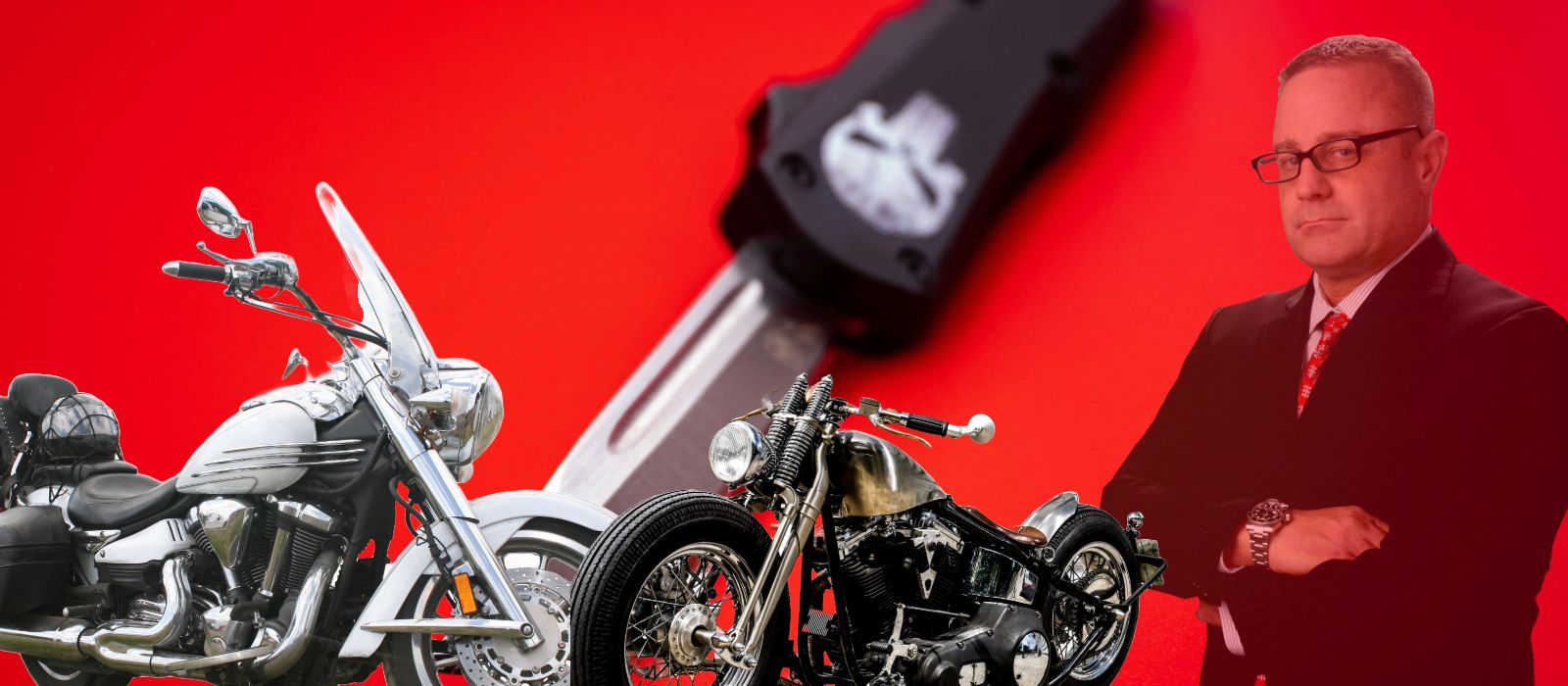 Sheathed Knife Open-Carry Laws in California for Bikers Navigating Municipal Codes