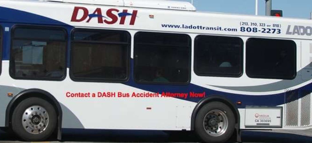 Dash Bus DTLA