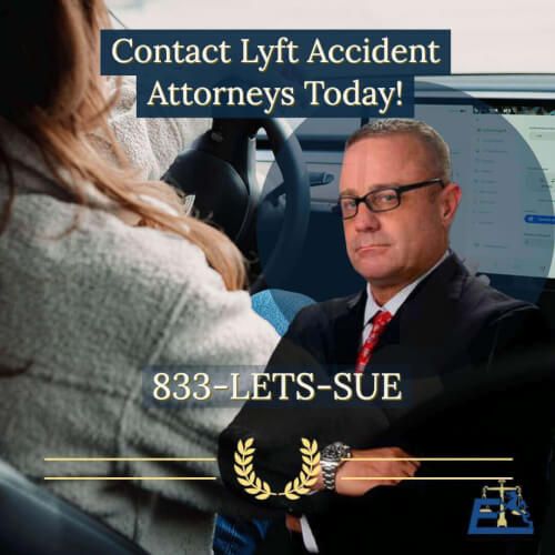Ehline Law Firm Los Angeles Lyft Accident Attorneys