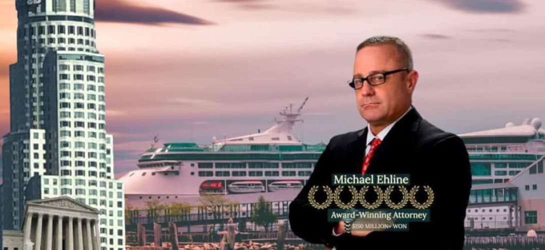 Michael Ehline, Port of Long Beach Cruise Lawyer