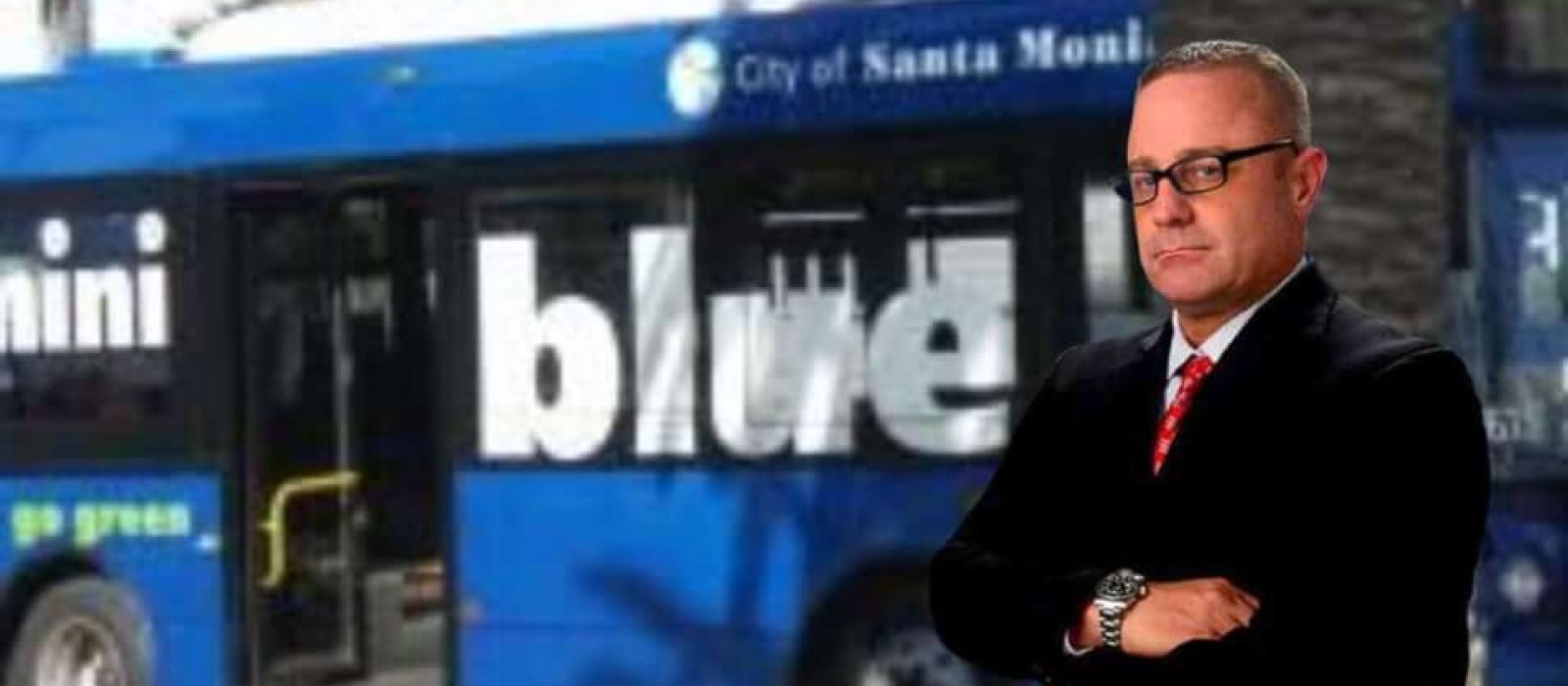Los Angeles Mini Blus Bus