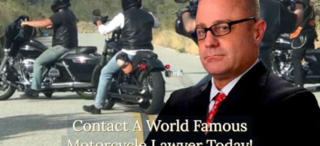 Los Angeles Motorcycle Lawyer, Michael Ehline with crossed arms