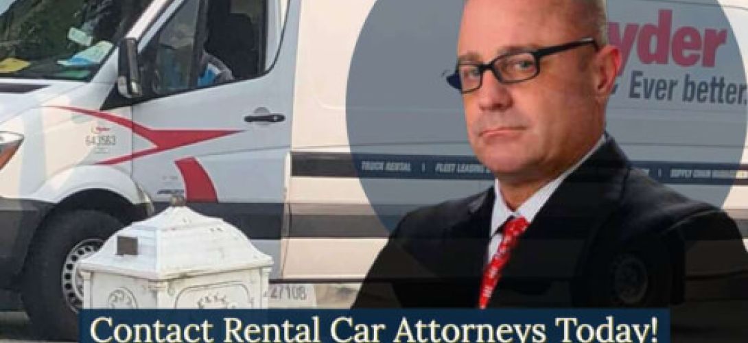 Los Angeles Rental Car Accident Lawyers