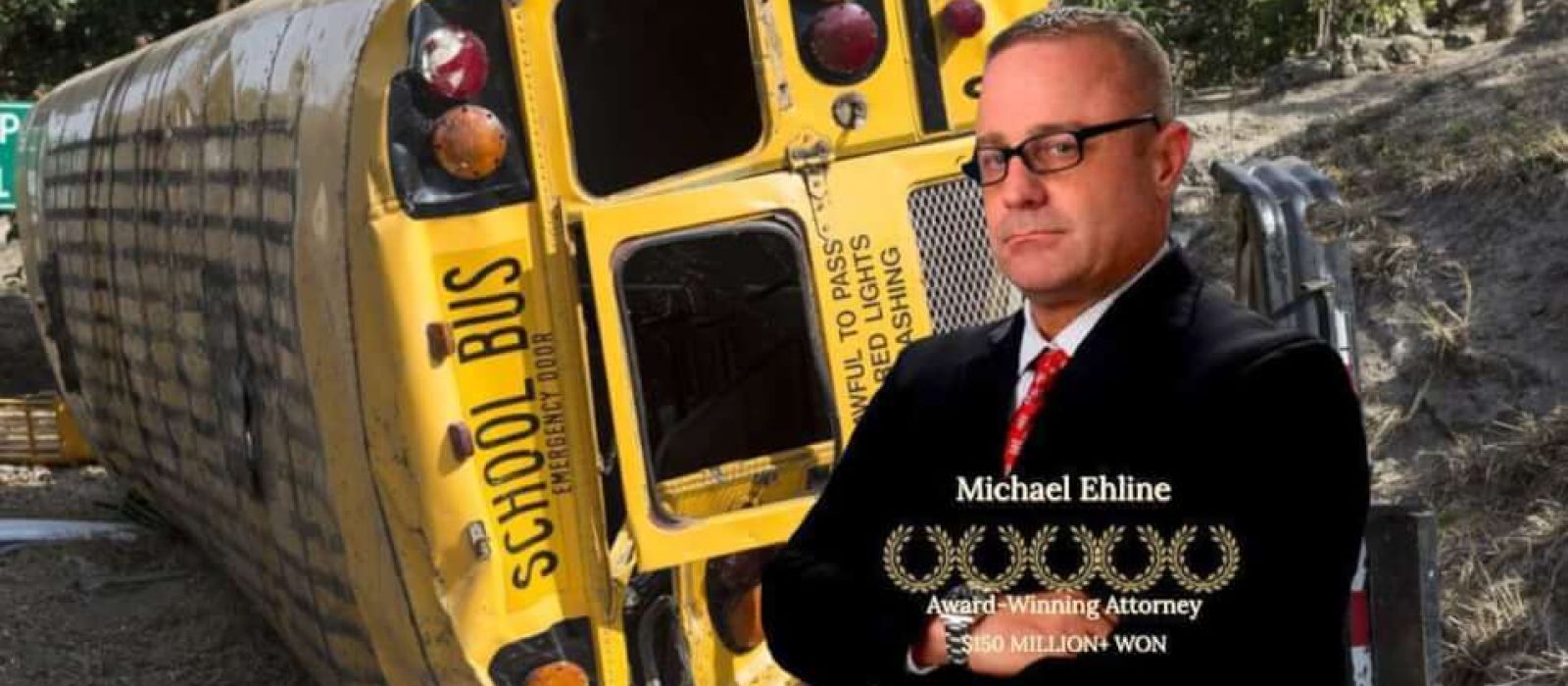 School Bus Accident Attorney, MichaelEhline
