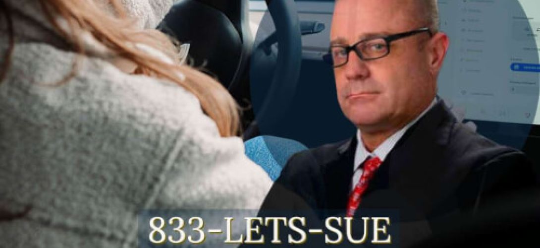 Los Angeles Uber Accident Lawyer, Michael Ehline