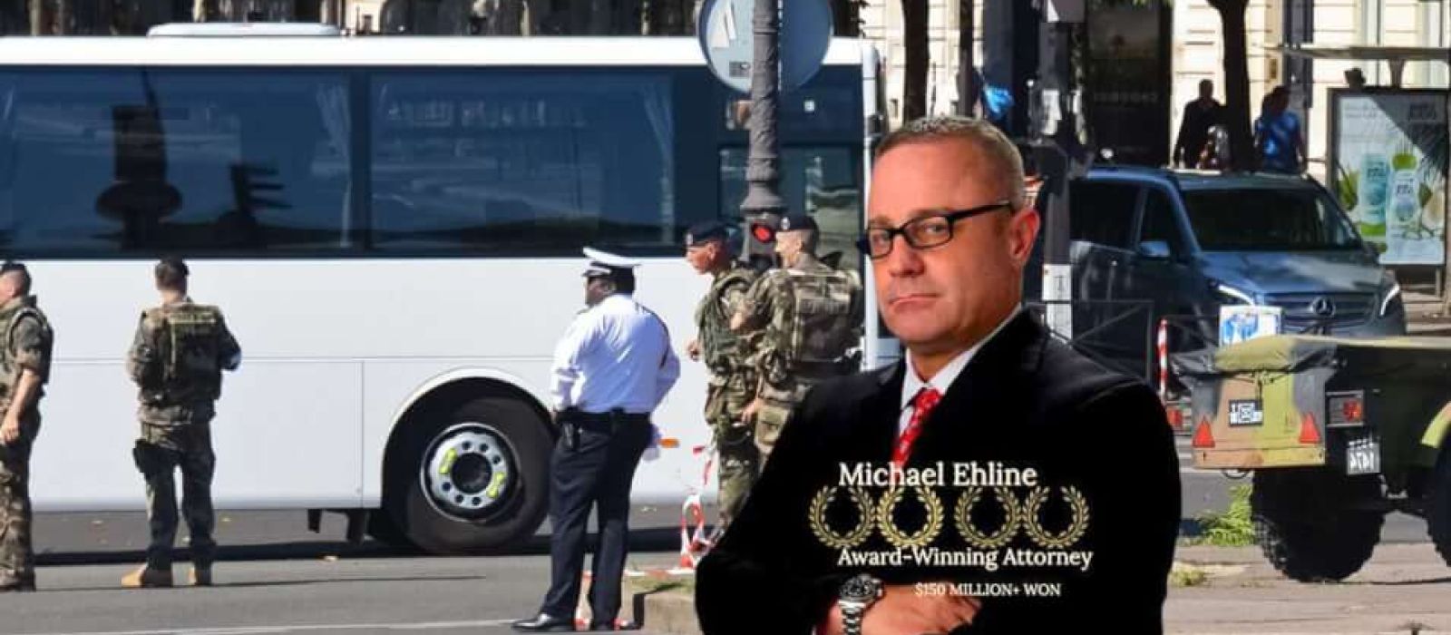 Los Angeles Military Bus Accident Lawyers