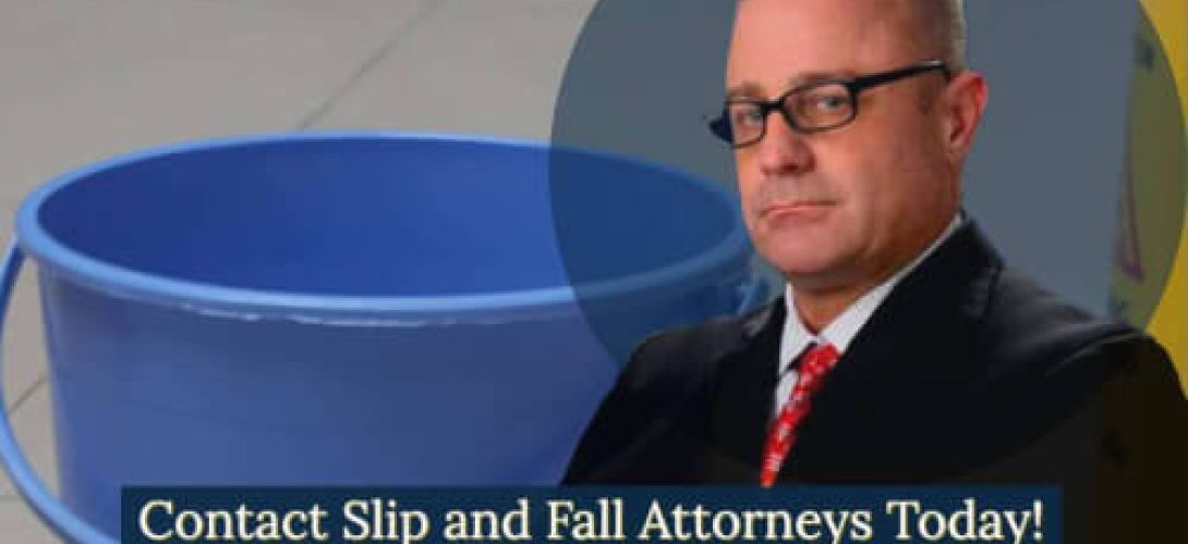 Slip, trip, fall lawyers Los Angeles County, SoCal