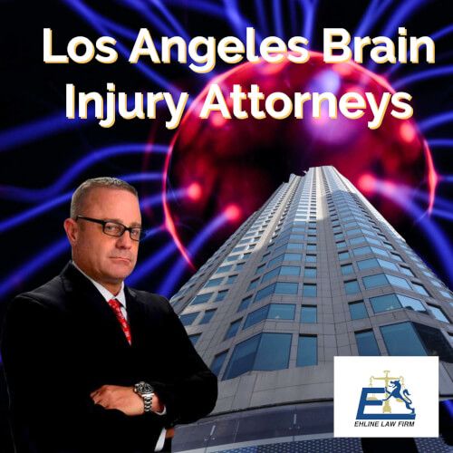 Brain Injury Lawyer, Michael Ehline in Los Angeles