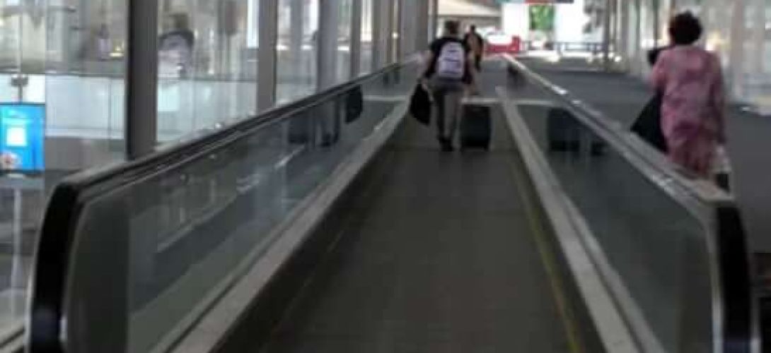 os Angeles Moving Walkway Injury Accident Lawyer