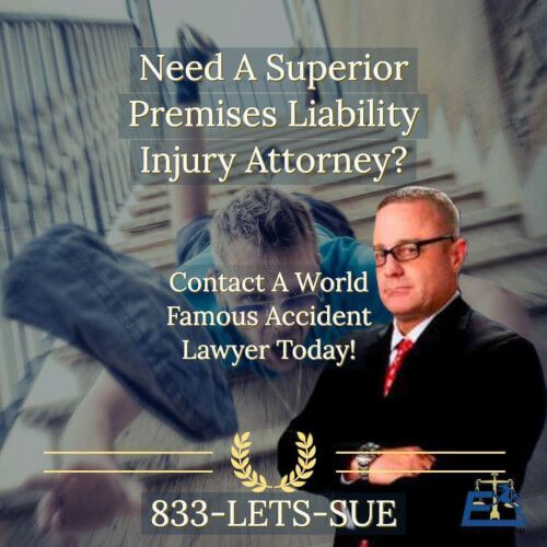 Los Angeles Premises Liability Law Firm