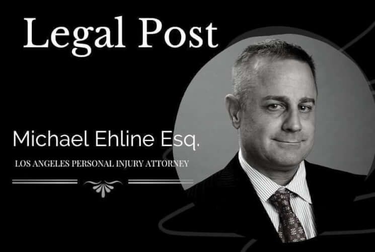 Legal Post Icon