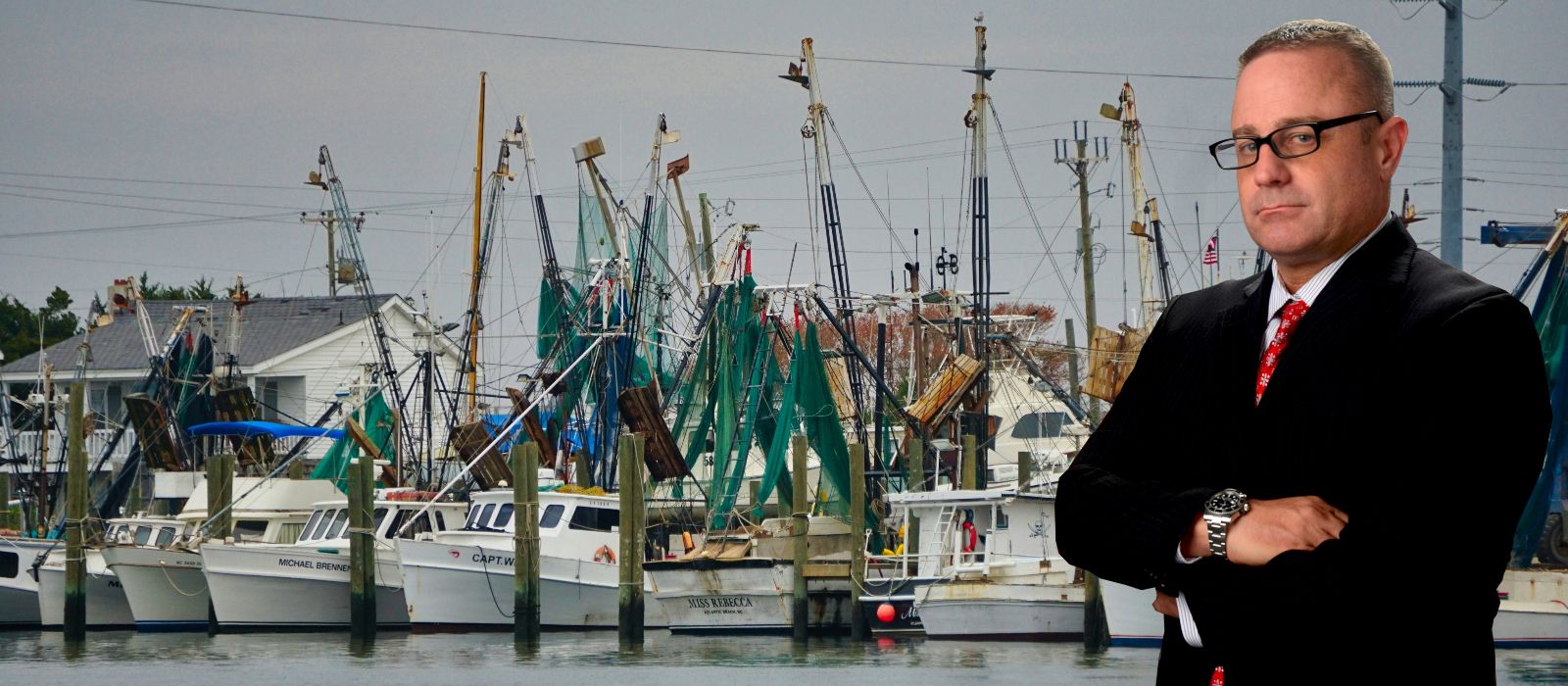 Galveston, Texas Shrimp Boat Accident Attorneys | Free Legal Consultation