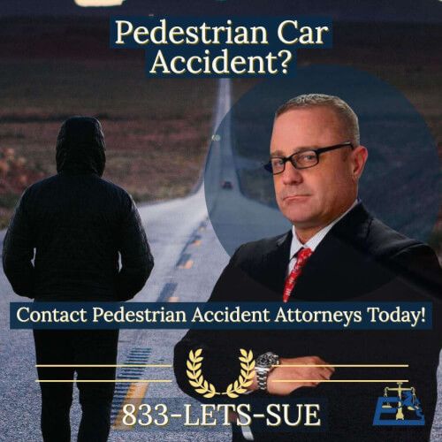 Los Angeles Pedestrian Accident Law Firm