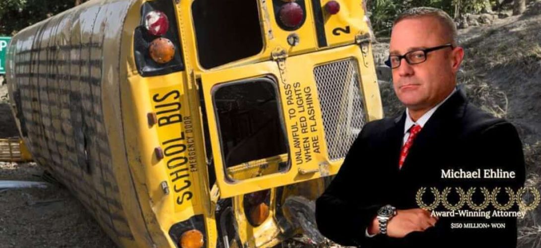 School Bus Accident and Lawyer