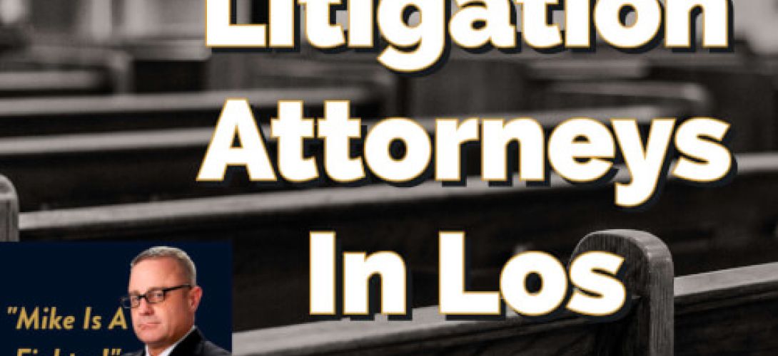 LA County Insurance Litigation Law Firm