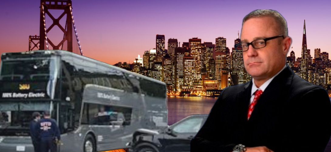 San Francisco Google Tech Bus Dangers: Legal Recourse, Accident Compensation