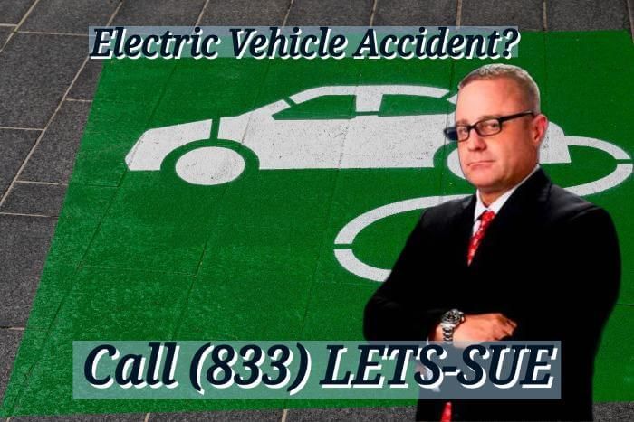 EV Accident Lawyer