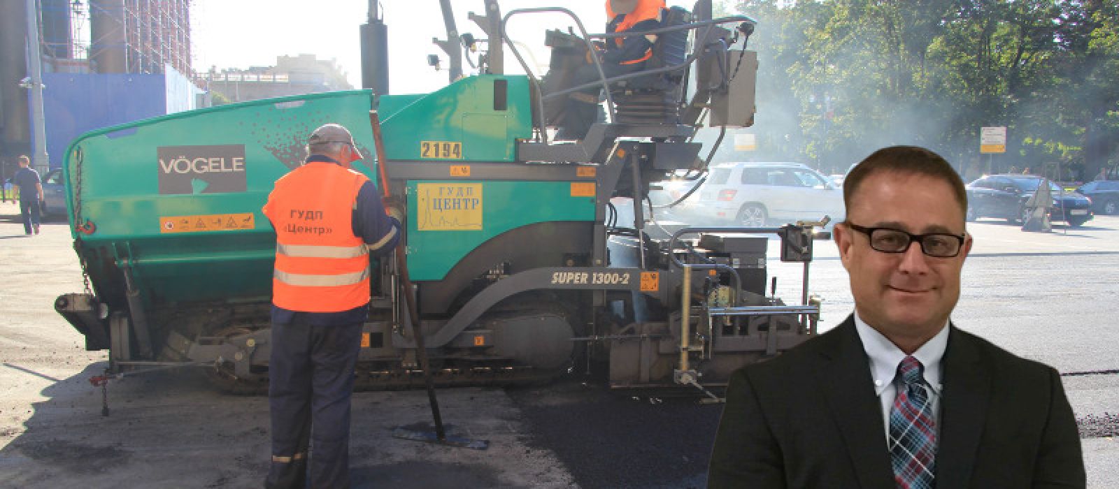 The Best Los Angeles Asphalt Paver Truck Accident Attorneys