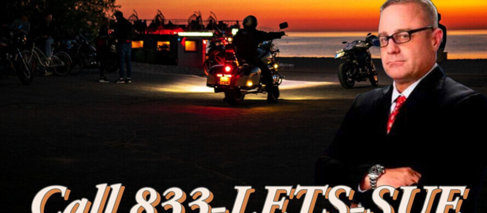 Redondo Beach Motorcycle Lawyer, Michael Ehline