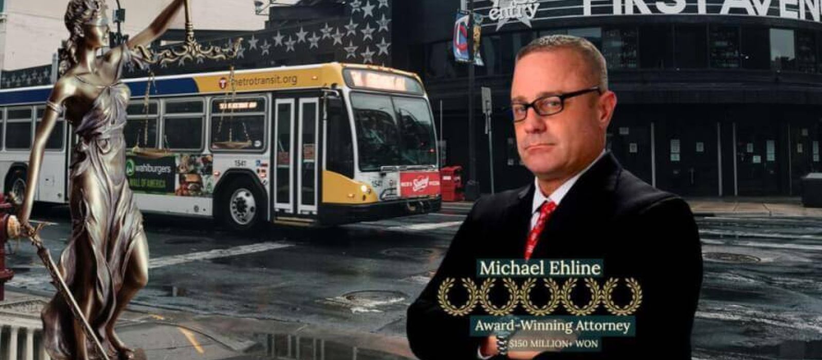 Woodland Hills Bus Accident Attorney