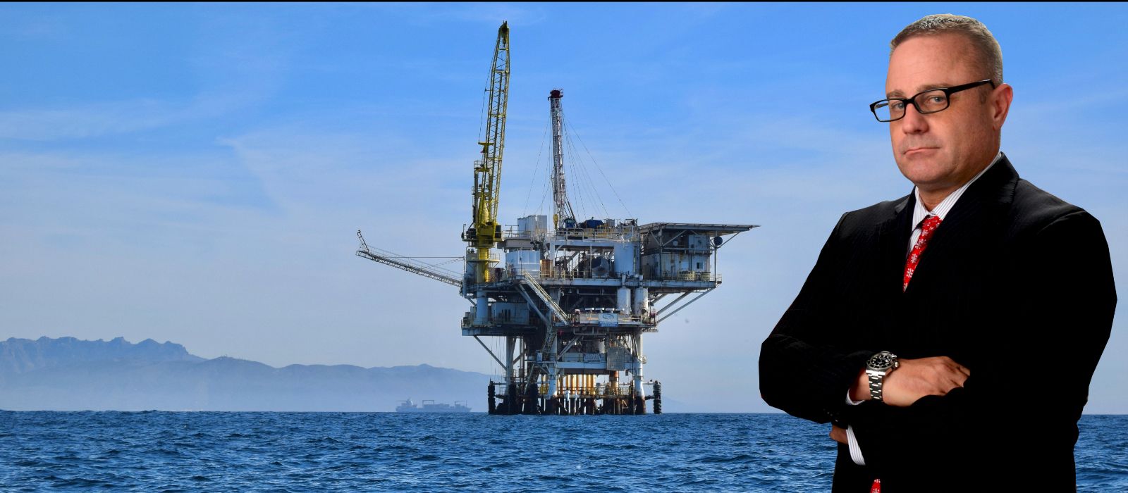 Galveston Texas Offshore Oil Drilling Platform Accident Injury Attorneys
